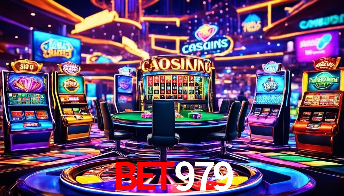 Casino Ao Vivo bet979